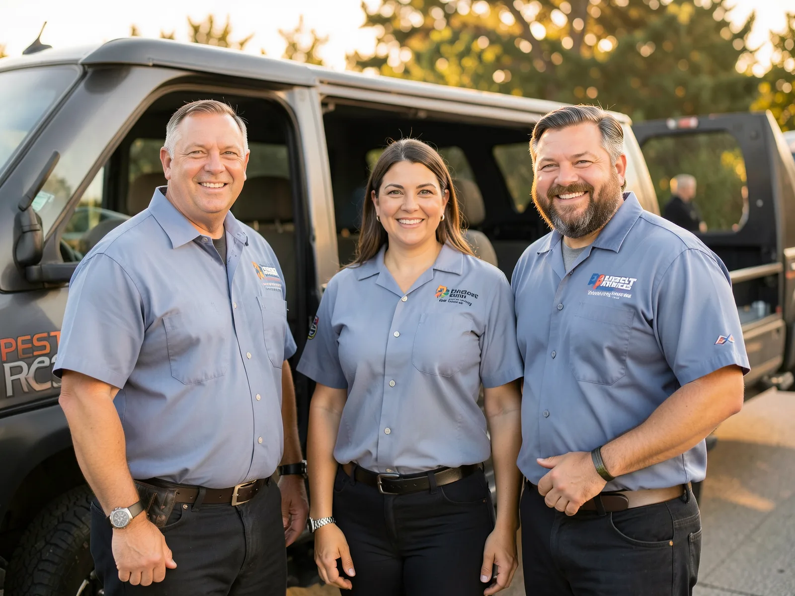 Pest Control company in Morgan, VT