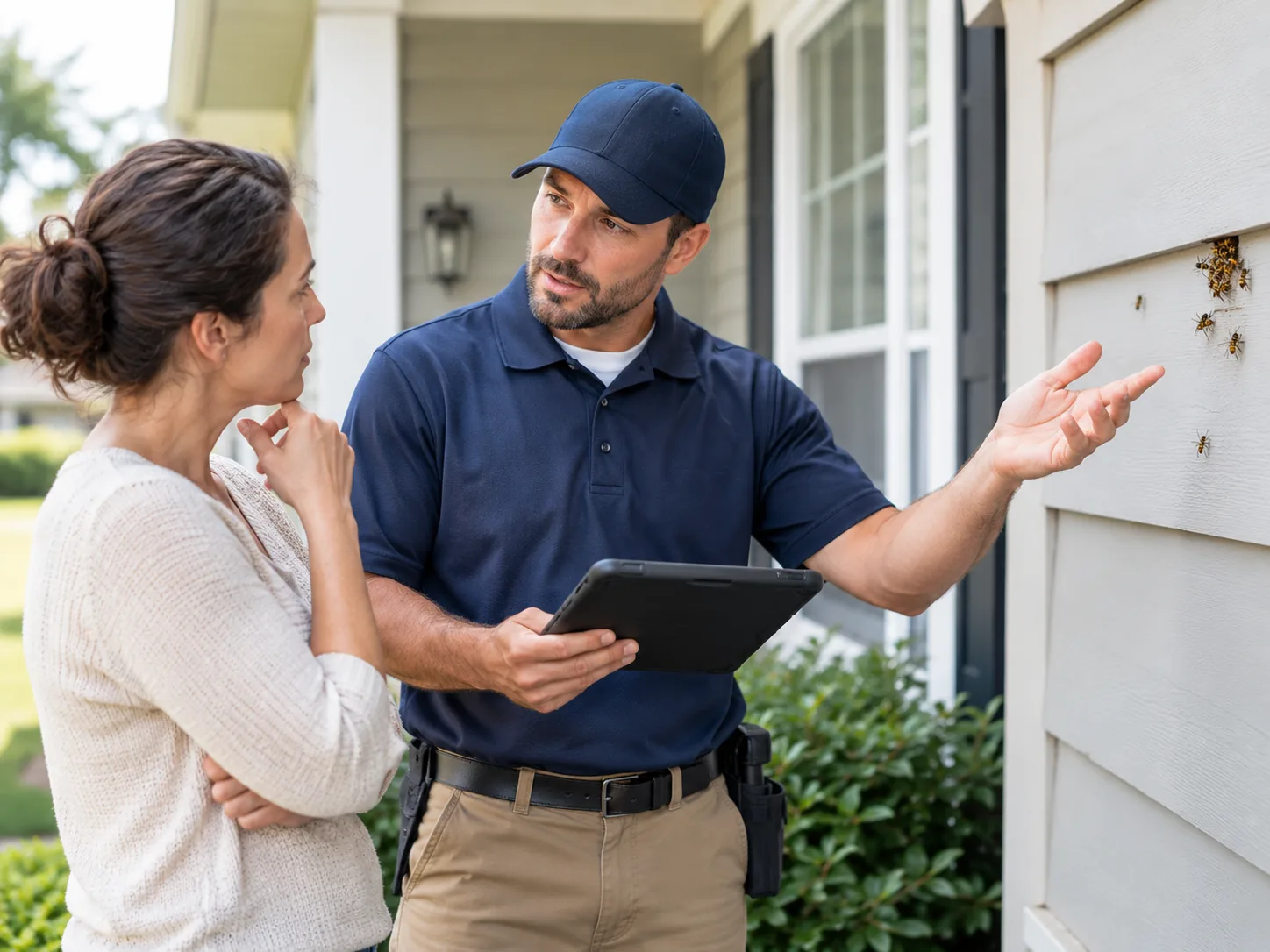 Pest Control Morgan, VT FAQs